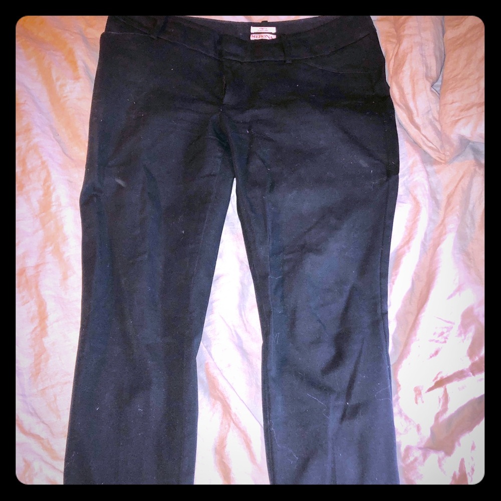 Dress pants